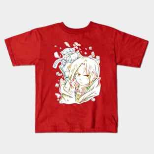 Elric Brothers Kids T-Shirt